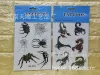 Jiamei Paper Products Creative Craft Stickers DB-A Tattoo Stickers, Decorative stickers, Face stickers, mobile phone stickers, Nail stickers, One-time tattoos Specification image